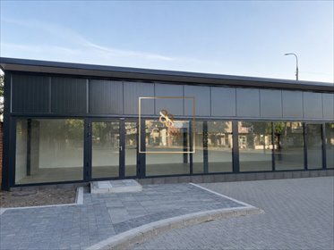 Lokal 221 m² z dużą witryną i parkingiem w Markach lokal użytkowy Marki