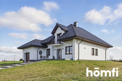 dom na sprzedaż 243m2 dom Mieronice