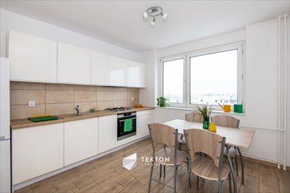 Do sprzedania nowoczesna kawalerka 37 m² z pełnym wyposażeniem mieszkanie Poznań, Starołęka, Unii Lubelskiej