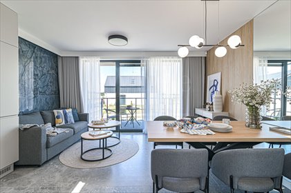 mieszkanie na sprzedaż 94m2 mieszkanie Mielno, Kościelna