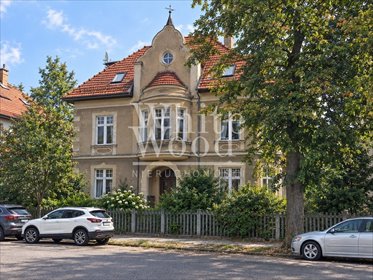 Przestronne 4-pokojowe mieszkanie w kamienicy zapraszam mieszkanie Gdańsk, Oliwa