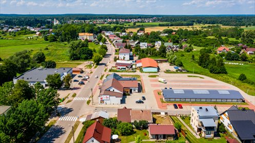 Lokal użytkowy na sprzedaż Gródek, Aleksandra i Grzegorza Chodkiewiczów 782m2 Foto 6
