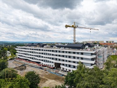 Nowoczesne 3-pokojowe mieszkanie z tarasem w Tarnowie polecam mieszkanie Tarnów