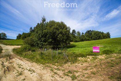 działka na sprzedaż 147940m2 działka Bandrów Narodowy