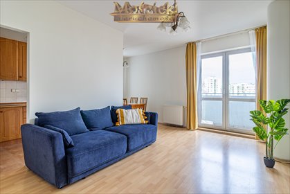 mieszkanie na wynajem 56m2 mieszkanie Warszawa, Ursynów, Braci Wagów