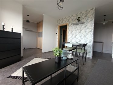 mieszkanie na wynajem 39m2 mieszkanie Rybnik, Poligonowa
