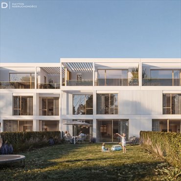 Sprzedam nowoczesny dom 168 m² z ogródkiem w Wilanowie dom Warszawa, Wilanów, Wał Zawadowski