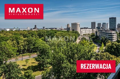 Widok na Warszawę! 2-pokojowe mieszkanie na XI piętrze. mieszkanie Warszawa, Śródmieście, ul. Przechodnia