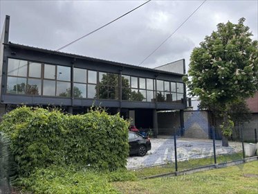 Nowoczesny obiekt 650 m² z magazynem 10 m wysokości - polecam! lokal użytkowy Warszawa, Wawer
