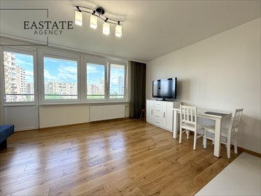 Zapraszam do wynajęcia 36 m² mieszkania na Bielanach mieszkanie Warszawa, Bielany, Marymont, Klaudyny