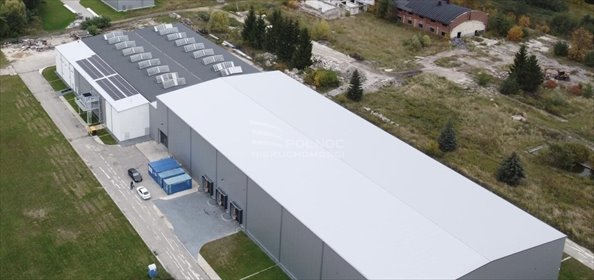 magazyn na wynajem 1500m2 magazyn Zawadówka