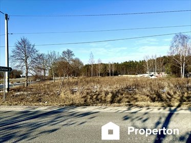 działka na sprzedaż 1500m2 działka Sromutka