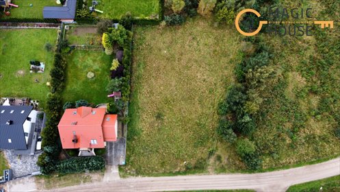 działka na sprzedaż 1402m2 działka Gowino, Spacerowa