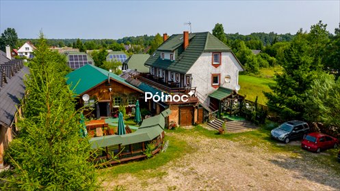 lokal użytkowy na sprzedaż 400m2 lokal użytkowy Białowieża, Nowa