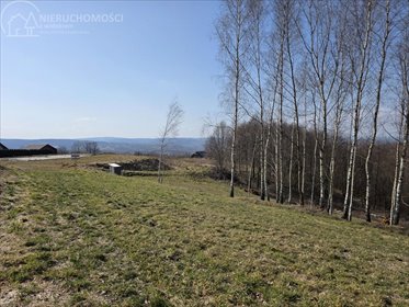 działka na sprzedaż 2514m2 działka Zawada