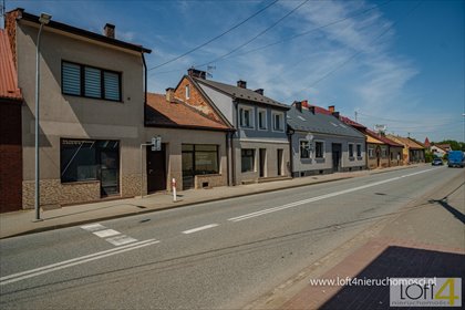 Unikalny dom w centrum Szczucina z dużym potencjałem - polecam! dom Szczucin, Kościuszki