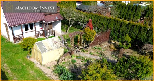 działka na sprzedaż 330m2 działka Świecie