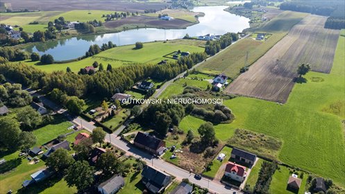 Na sprzedaż działki pod domy w Kałdunach 3516 m² z mediami działka Kałduny
