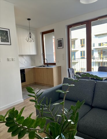 mieszkanie na wynajem 61m2 mieszkanie Warszawa, Wilanów, Sarmacka