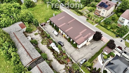 lokal użytkowy na wynajem 169m2 lokal użytkowy Koniecpol, Działkowa