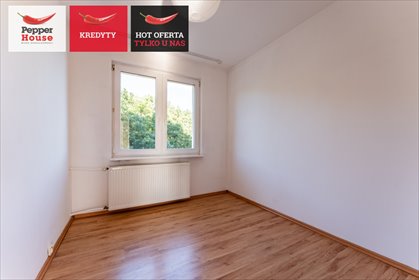 Przestronne 3-pokojowe mieszkanie z balkonem i widokiem na las - polecam! mieszkanie Gdynia, Obłuże, Podgórska