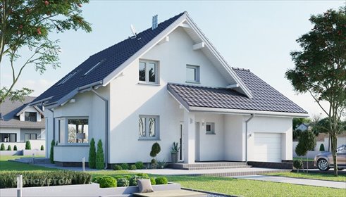 dom na sprzedaż 263m2 dom Święcice, Święcice