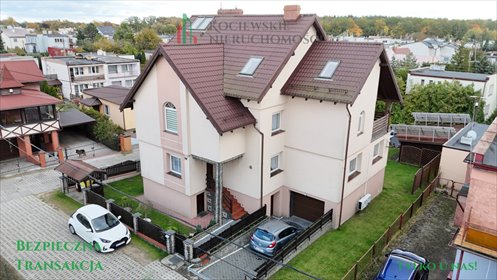 dom na sprzedaż 390m2 dom Starogard Gdański, Obrońców Poczty Gdańskiej