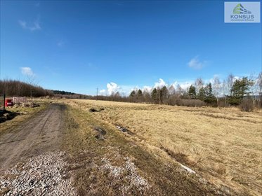 działka na sprzedaż 820m2 działka Tumlin