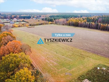 działka na sprzedaż 3805m2 działka Szczenurze, Turystyczna