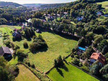 działka na sprzedaż 4286m2 działka Czerna