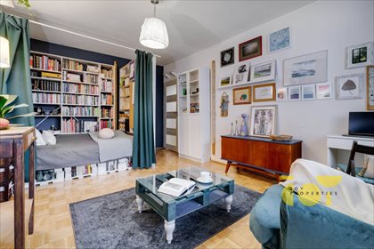 Sprzedam przestronne 3-pokojowe mieszkanie 68,8 m² na Pradze-Południe mieszkanie Warszawa, Praga-Południe, Jana Zamoyskiego