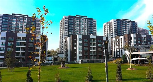 Luksusowy 4-pokojowy apartament z basenami i ogrodami mieszkanie Stambuł, Barış, Beylikdüzü, Stambuł