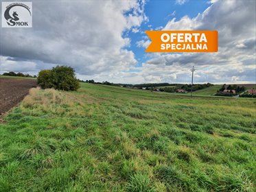 Zapraszam do zakupu działki 6,4 ha z potencjałem budowlanym i rolnym działka Wielka Wieś