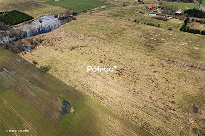 działka na sprzedaż 1484m2 działka Boguszewo