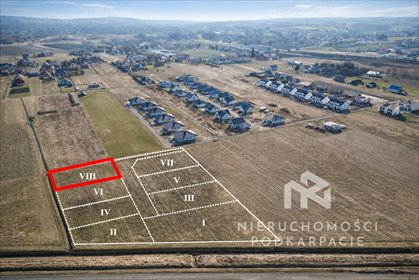 działka na sprzedaż 1085m2 działka Lutoryż