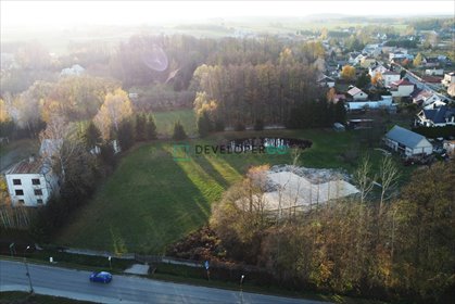 działka na sprzedaż 1057m2 działka Choroszcz, Zastawie I