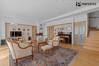 mieszkanie na sprzedaż 146m2 mieszkanie Warszawa, Mokotów, Jana III Sobieskiego