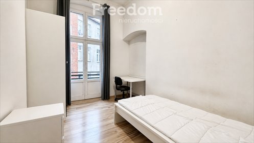 Pokój 16,5 m² w centrum Katowic - polecam pokój Katowice, Śródmieście