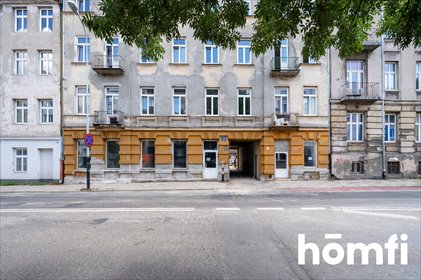 lokal użytkowy na wynajem 65m2 lokal użytkowy Łódź, Śródmieście, dr. Seweryna Sterlinga