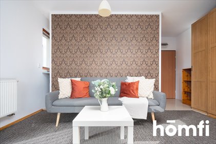 Stylowe 36 m² na Osiedlu Mozarta z oddzielną kuchnią mieszkanie Kraków, Prądnik Biały, Prądnik Biały, os. Wolfganga Amadeusa Mozarta
