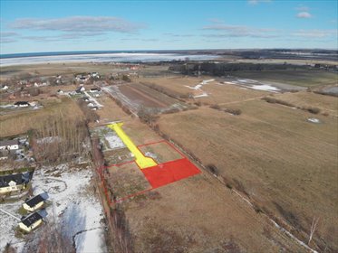 działka na sprzedaż 870m2 działka Glęźnowo, Glęźnowo