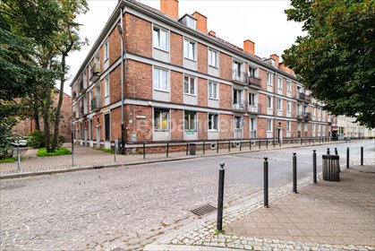 mieszkanie na sprzedaż 31m2 mieszkanie Gdańsk, Śródmieście, Korzenna