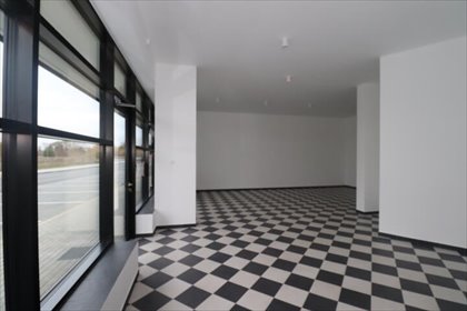 Nowoczesny lokal usługowy 72 m² z witryną i parkingiem polecam! lokal użytkowy Ostrołęka, Pomian, Żniwna