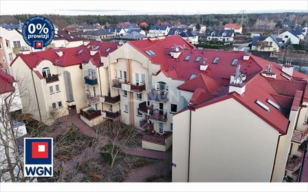 mieszkanie na sprzedaż 42m2 mieszkanie Jabłonna, Bukowy Dworek