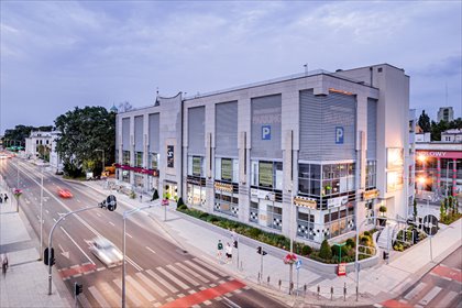 Lokal użytkowy w centrum Zielonej Góry (parking, nowoczesny design) lokal użytkowy Zielona Góra, Boh. Westerplatte