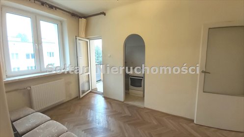 Dwupokojowe mieszkanie z balkonem i potencjałem do remontu mieszkanie Warszawa, Wola, Koło, Obozowa
