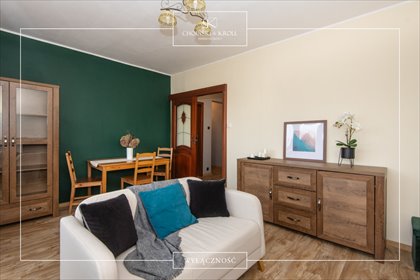 mieszkanie na sprzedaż 64m2 mieszkanie Poznań, Naramowice, Sarmacka