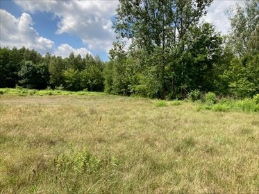 działka na sprzedaż 2042m2 działka Aleksandrów Łódzki, Franin