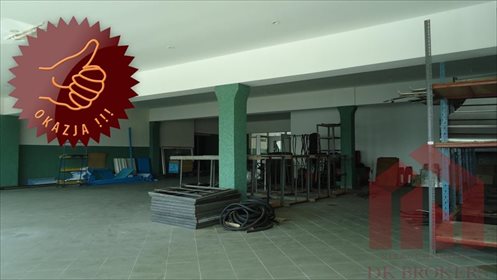 lokal użytkowy na wynajem 300m2 lokal użytkowy Rzeszów, Staroniwa, Przemysłowa