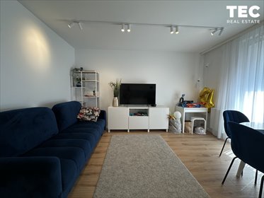 Nowoczesne 2-pokojowe mieszkanie z balkonem i klimatyzacją mieszkanie Kraków, Bronowice, Bronowice, Stanisława Przybyszewskiego